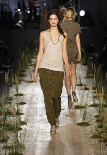 Phong cách casual – phong cách ngẫu hứng